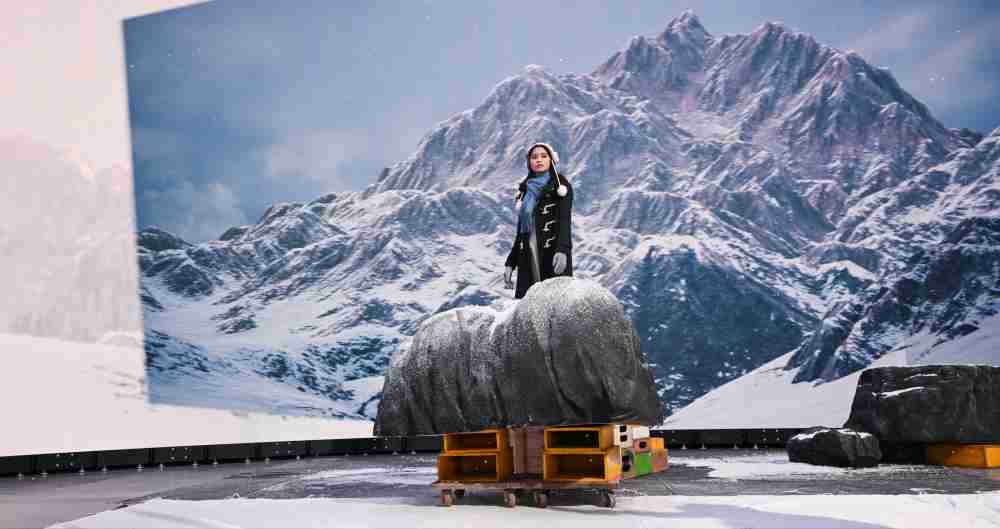 龙门国际显示屏专业调校技术与项目安装经验，，使显示屏呈现创作者想表达的精致内容，，，，让表演者有沉浸式临场感使演出逼真