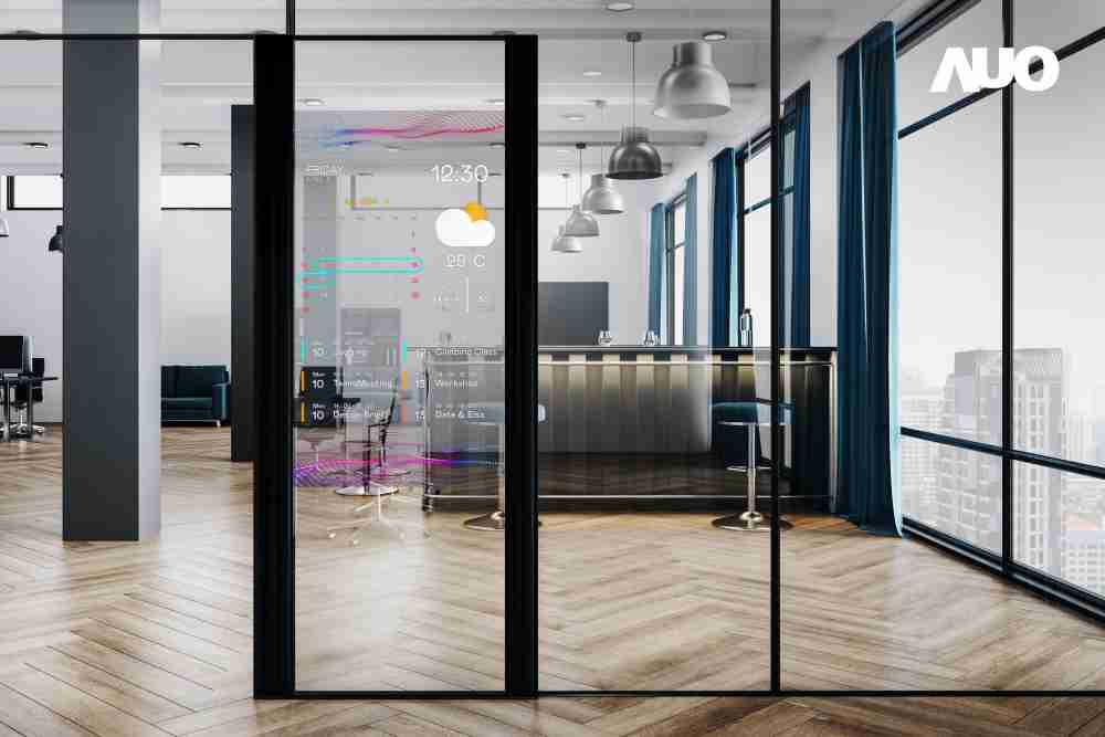 龙门国际致力于研发低能耗之绿色产品，，，，如低能耗发光组件Micro LED显示技术，，，具高透明、、可无限拼接的特性，，可依需求调整并延伸应用于不同场域，，，，包括汽车侧窗或家庭玄关、、、、智慧橱窗、、、、商业展示等