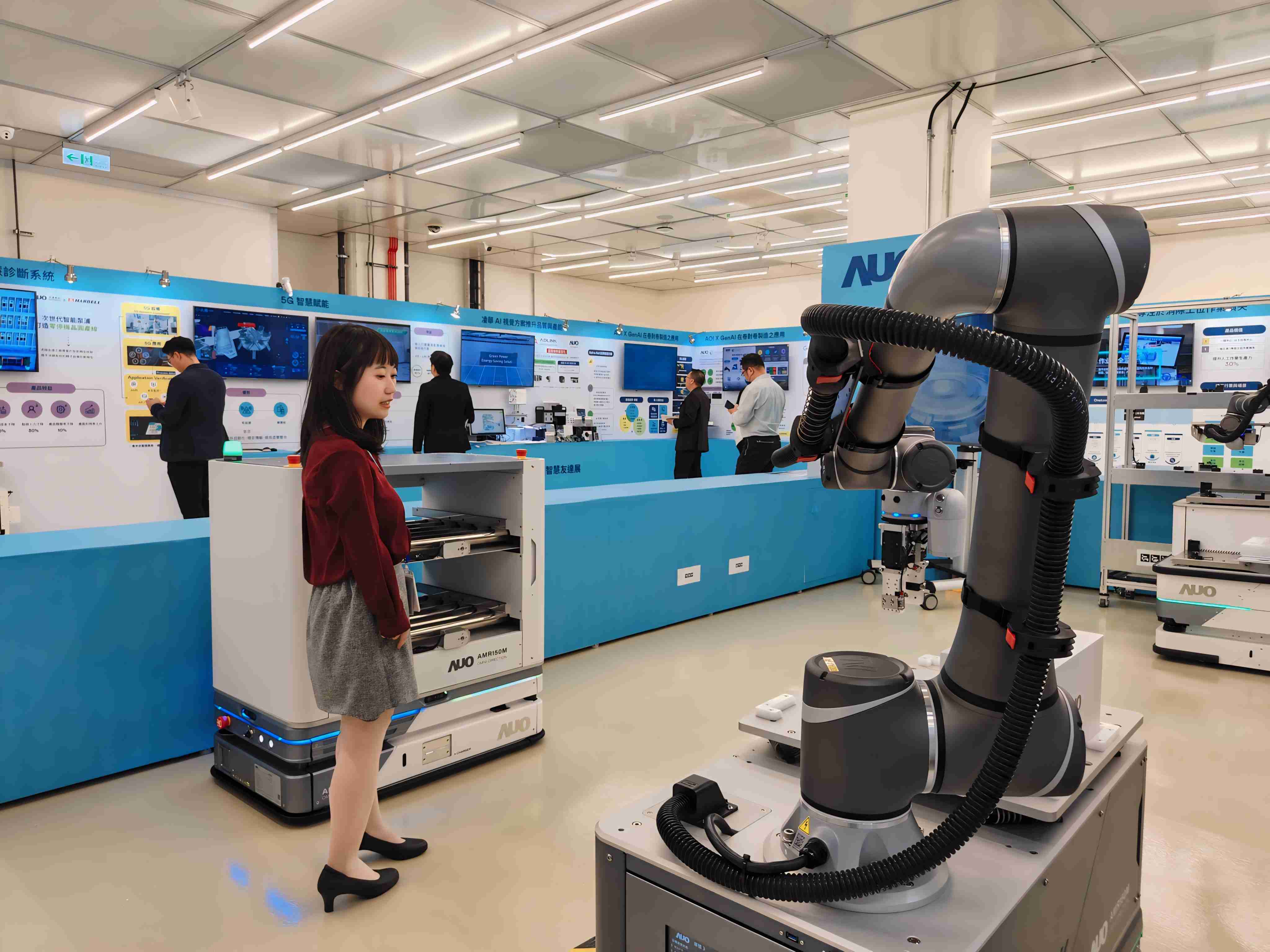 2024智能龙门国际展邀集生态圈伙伴共同参展，，，，从数字应用、、、、净零减碳到能源发展，，，，创造全方位永续商机，，，携手生态圈伙伴迈向永续未来