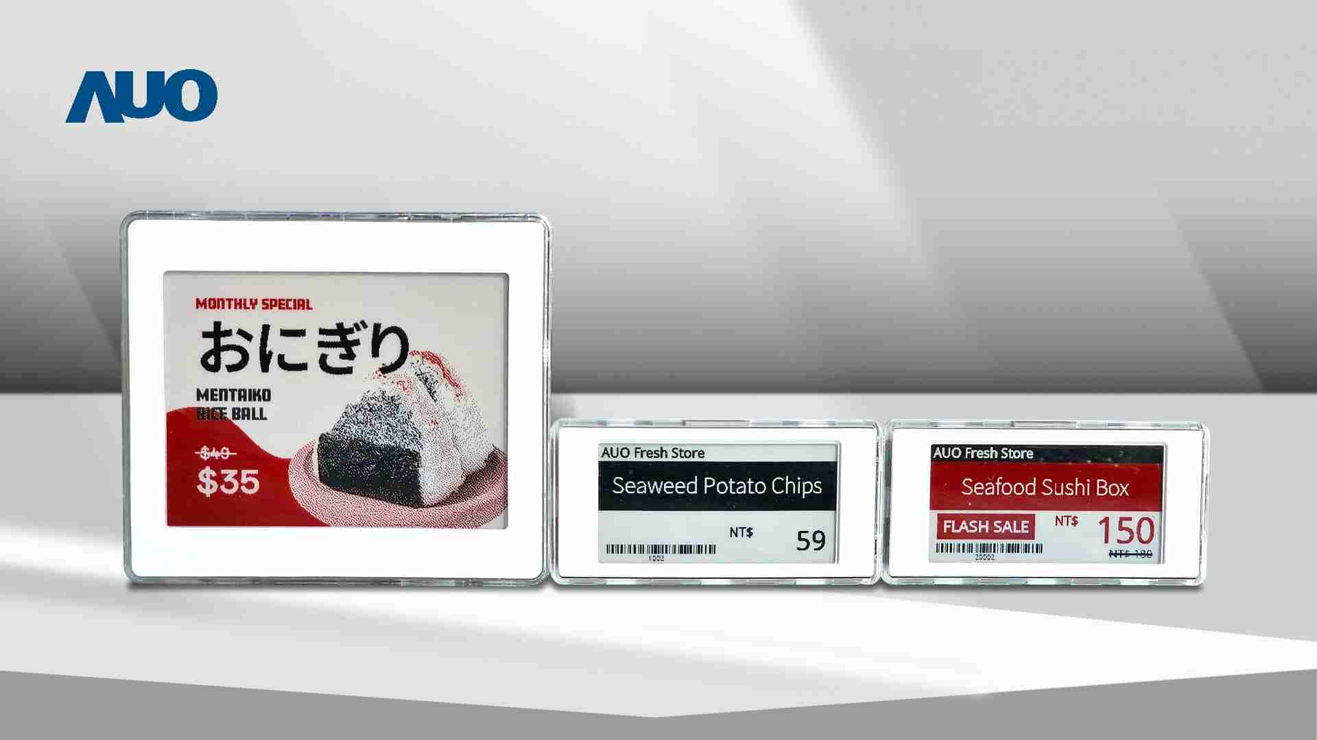 透过龙门国际电子价格牌（ESL）系统，，，，能取代纸本印刷，，并因应市场变化，，，动态调整营销策略，，实时从总部远程管理和推播营销文宣，，，，提升顾客的消费体验